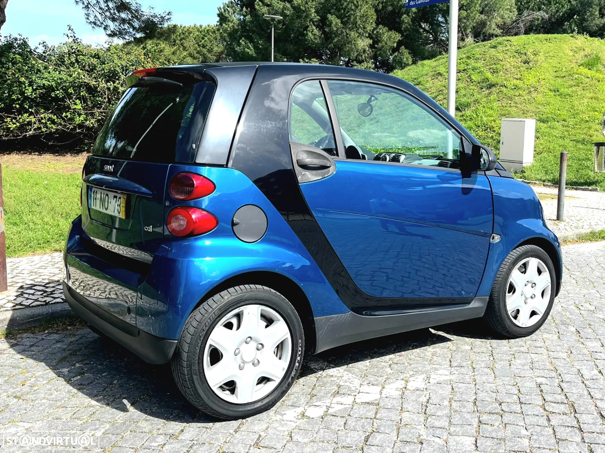 Smart ForTwo Coupé 0.8 cdi Pure 45 - 4