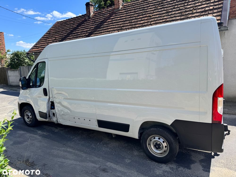 Fiat Ducato L3H2 Kamera Cofania Klima 11500 km - 10