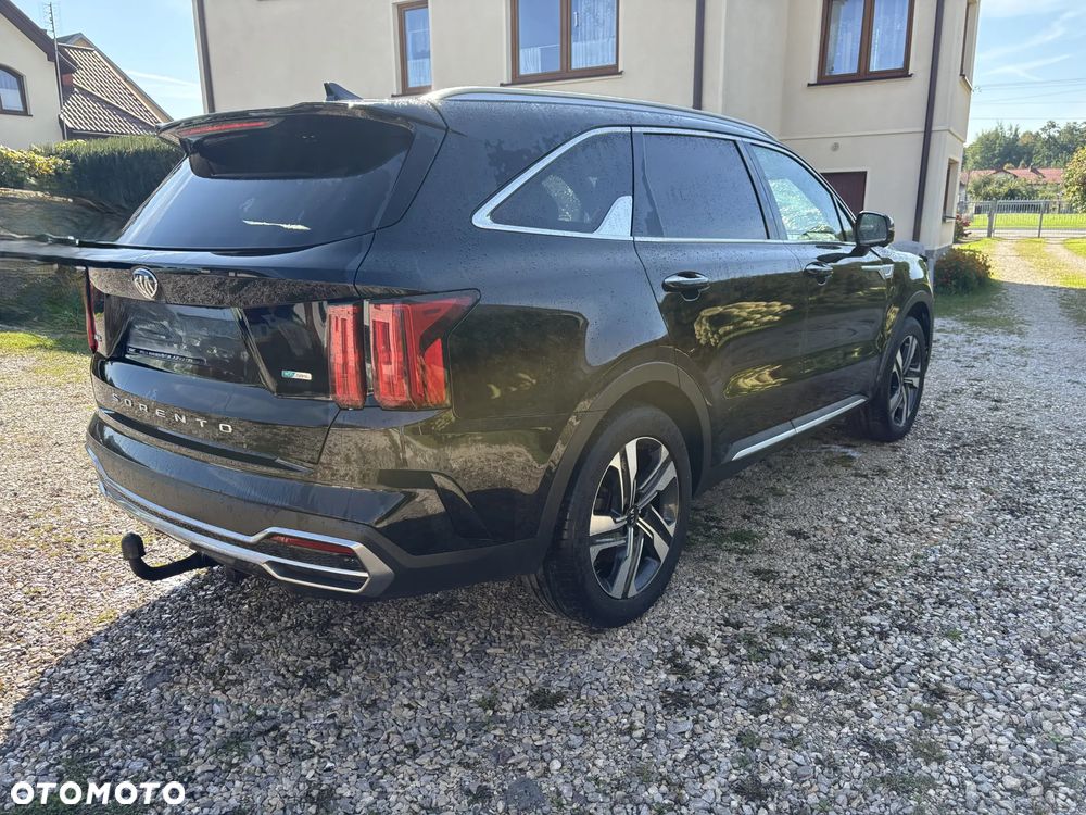 Kia Sorento 1.6 T-GDI HEV L 4WD 7os - 24