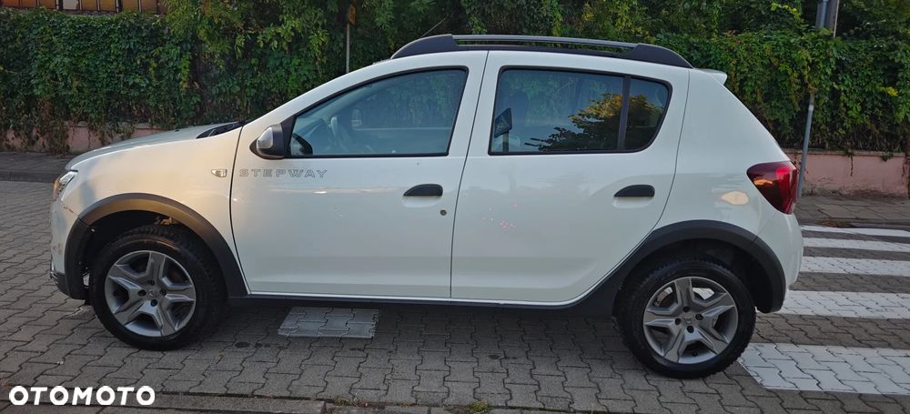 Dacia Sandero Stepway TCe 90 Prestige - 7