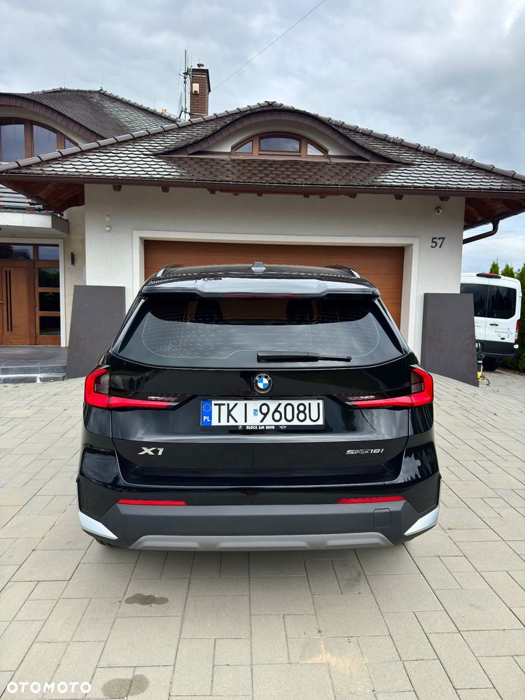 BMW X1 sDrive18i xLine sport - 7