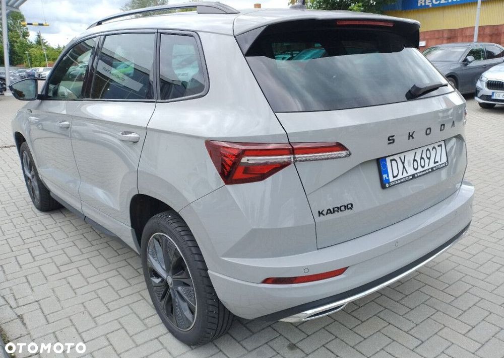 Skoda Karoq 1.5 TSI ACT Sportline DSG - 3