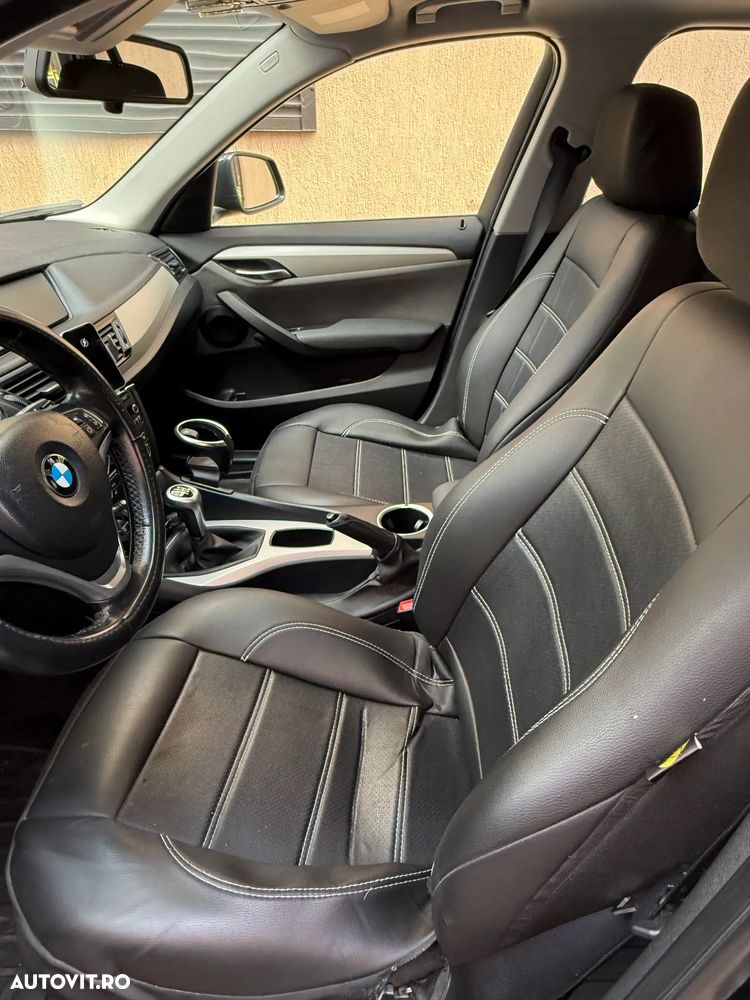 BMW X1 sDrive20d - 9