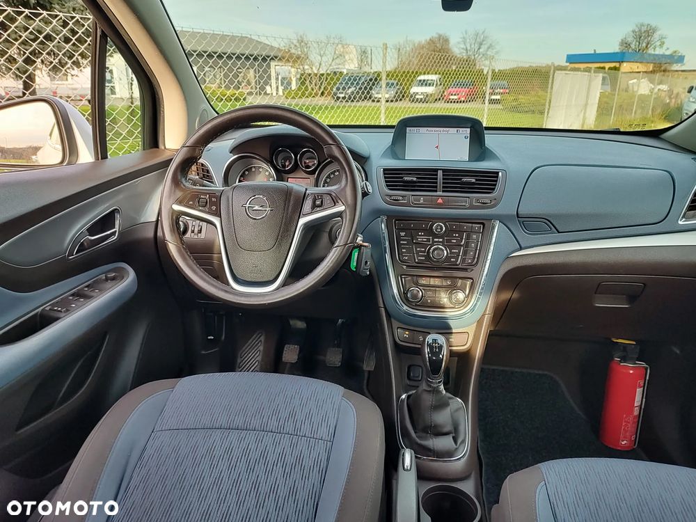 Opel Mokka 1.6 ecoFLEX Start/Stop Color Edition - 8