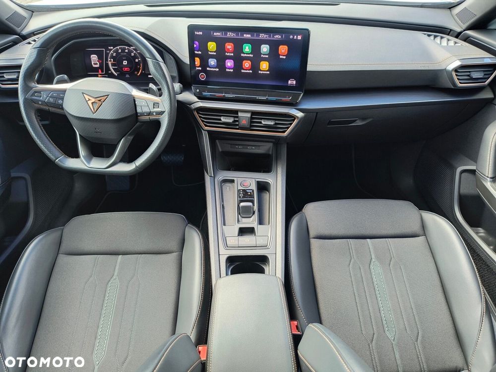 Cupra Formentor 1.5 TSI DSG - 18