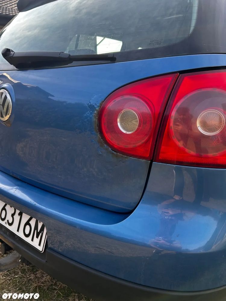 Volkswagen Golf 1.9 TDI Trendline - 8