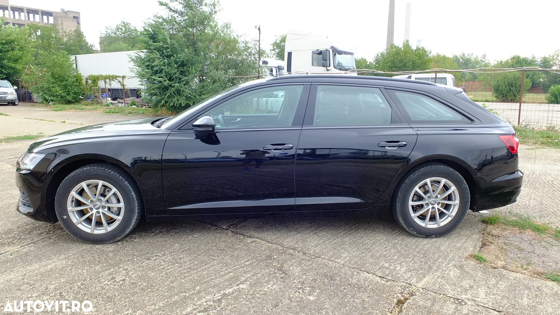 Audi A6 2.0 35 TDI S tronic Basic - 3