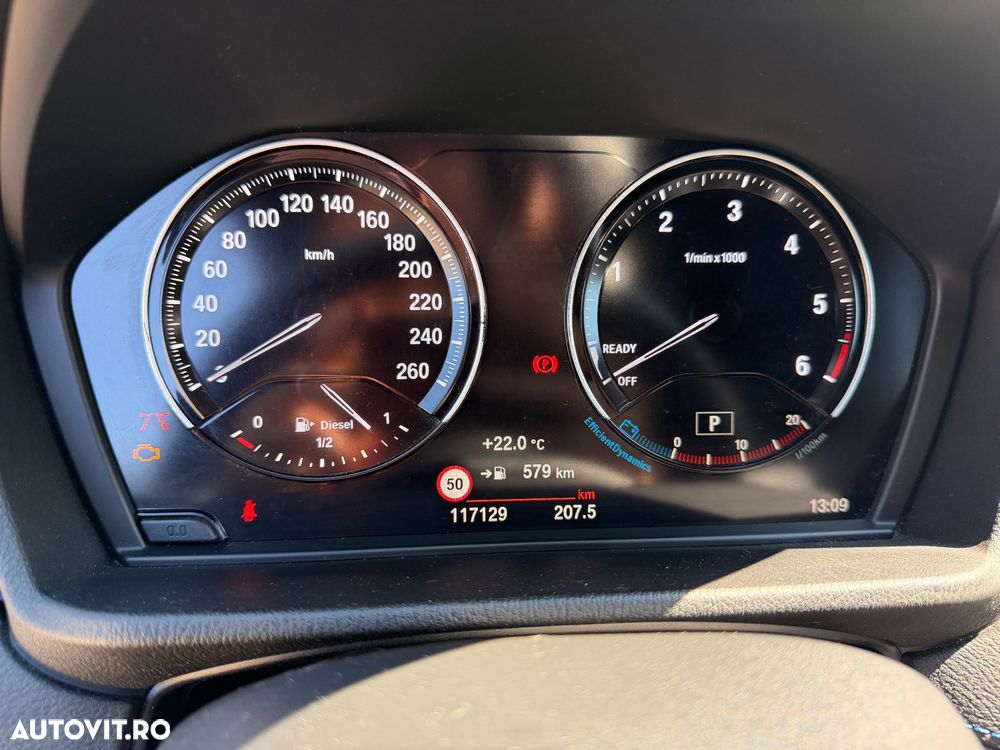 BMW X1 xDrive20d AT - 35