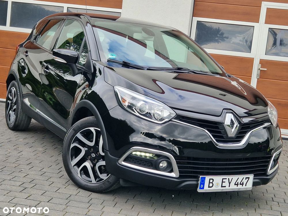 Renault Captur ENERGY TCe 120 EDC Elysee - 1