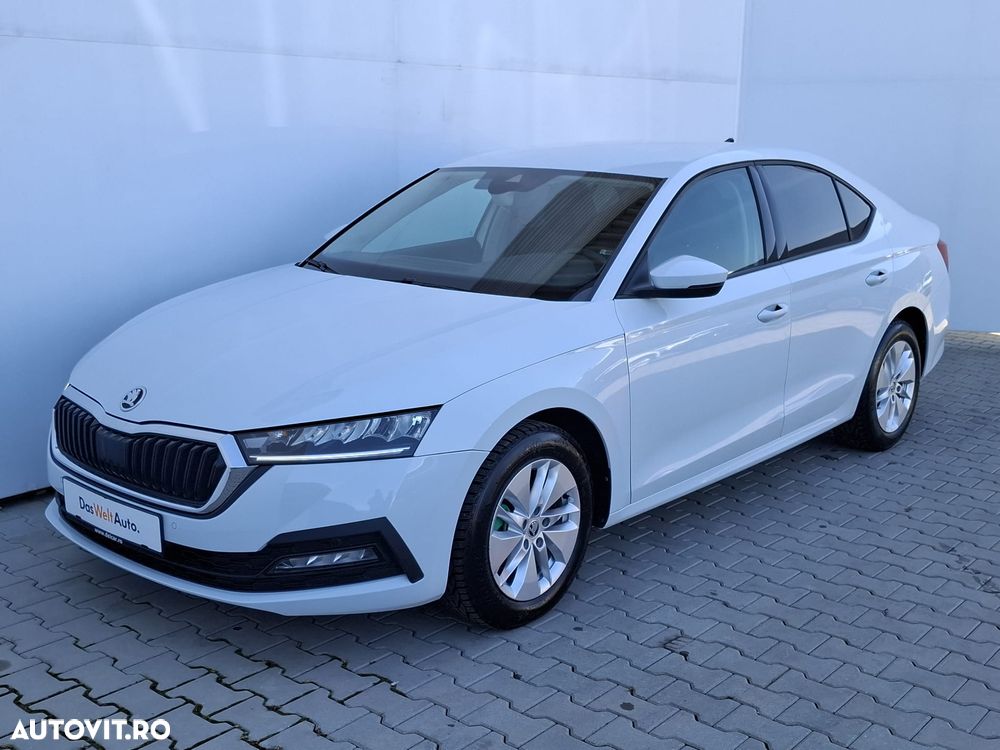 Skoda Octavia 1.0 TSI Ambition