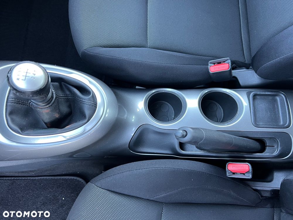 Nissan Juke 1.5 dCi Edition - 20