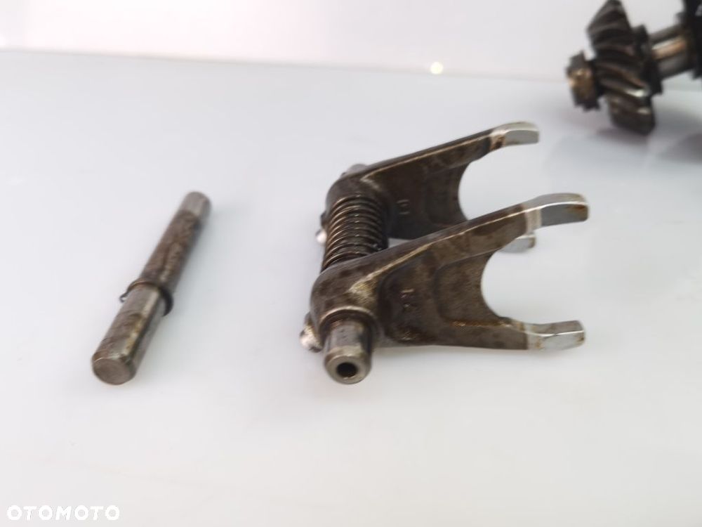 Skrzynia biegów yamaha grizzly 700 yfm kodiak 2017 - 5