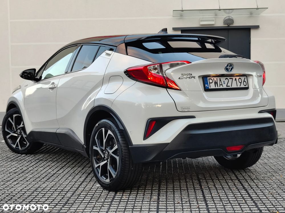 Toyota C-HR 1.8 Hybrid Dynamic - 5