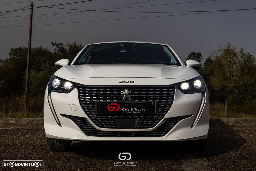 Peugeot 208 BlueHDi 100 Allure Pack - 16