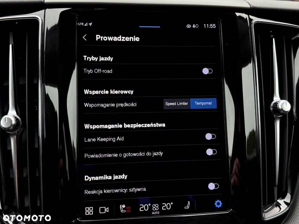 Volvo XC 60 B4 D Geartronic Inscription - 22