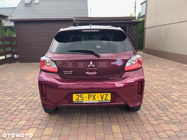Mitsubishi Space Star 1.2 AS&G Insport - 6