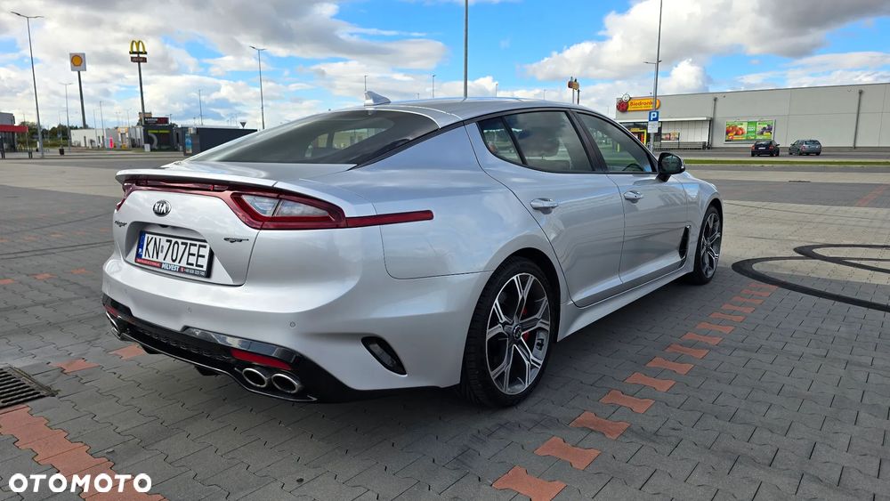 Kia Stinger 3.3 T-GDI V6 GT AWD - 5