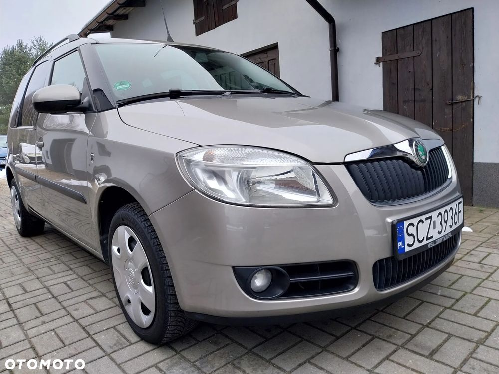 Skoda Roomster 1.4 16V Style - 22
