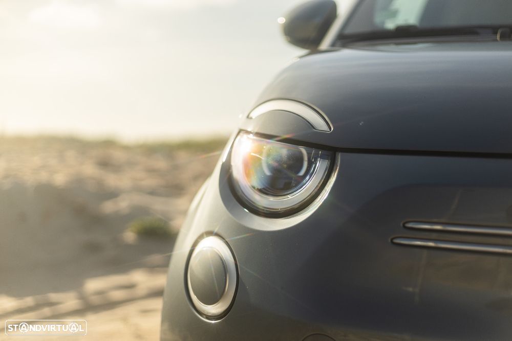 Fiat 500e La Prima - 7