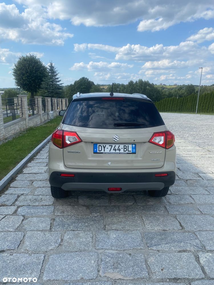 Suzuki Vitara 1.6 (4x4) Allgrip Comfort - 4