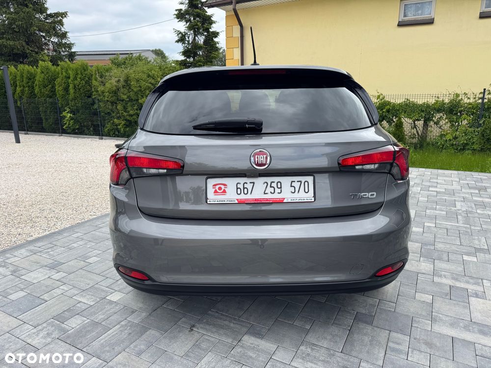 Fiat Tipo 1.4 T-Jet Business Line - 7