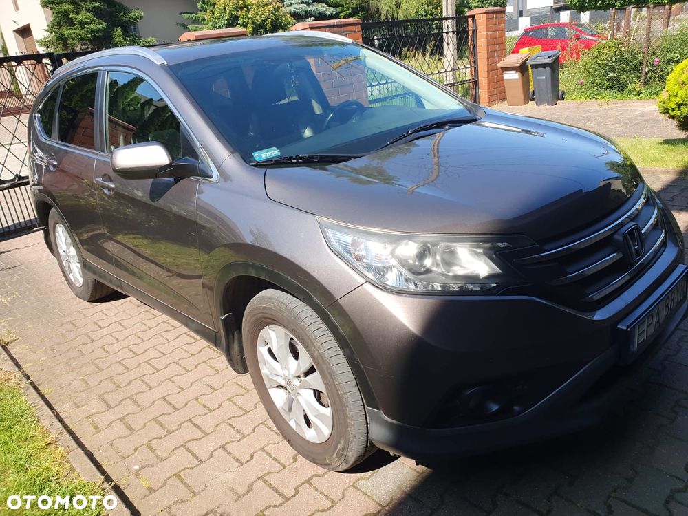 Honda CR-V - 1