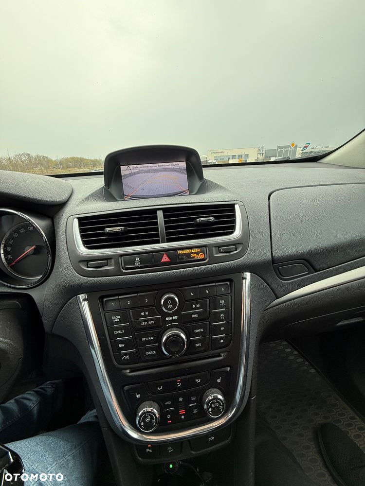Opel Mokka 1.7 CDTI ecoFLEX Start/Stop Innovation - 12
