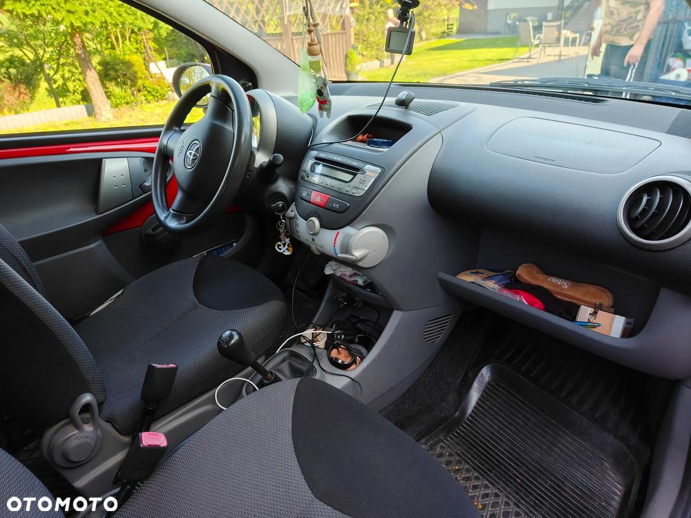 Toyota Aygo 1.0 VVT-i Premium - 5