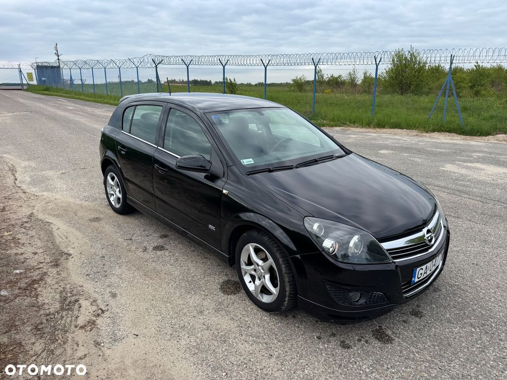 Opel Astra 1.6 Sport - 4