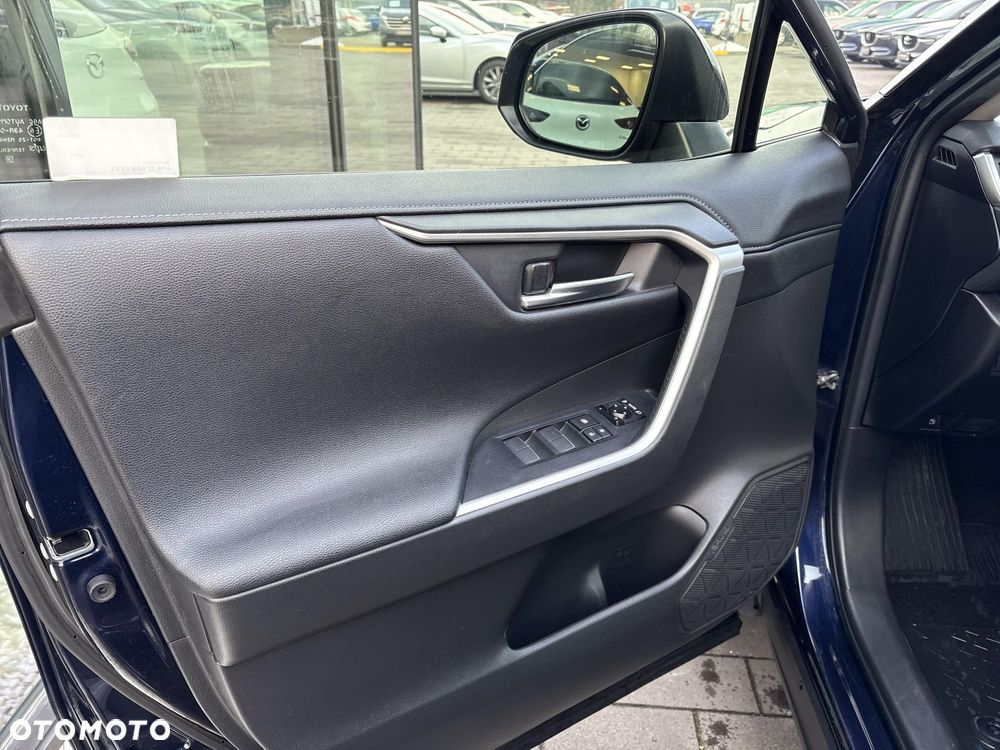 Toyota RAV4 2.5 Hybrid Comfort 4x2 - 10