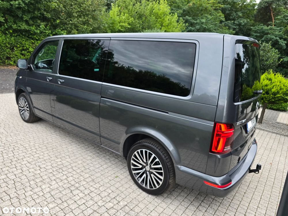 Volkswagen Multivan - 36