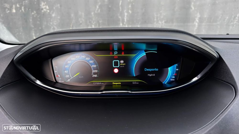 Peugeot 3008 225 e-EAT8 Allure Pack - 18