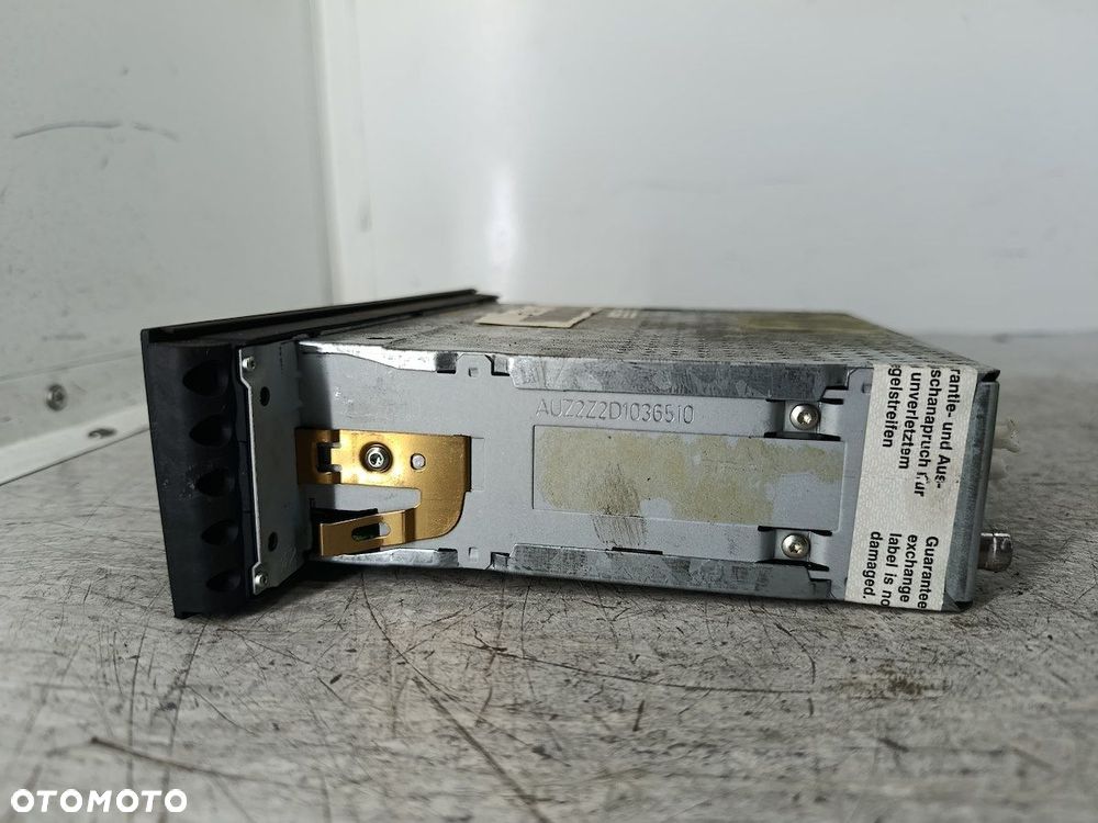 RADIO FABRYCZNE AUDI A3 8P/8PA/8P7 8P0035152B - 5