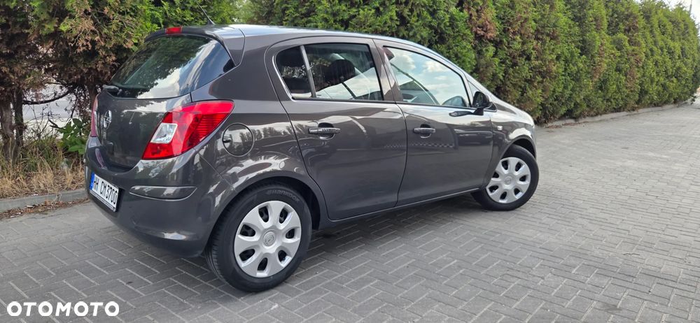 Opel Corsa 1.4 (ecoFLEX) Start/Stop Innovation - 16