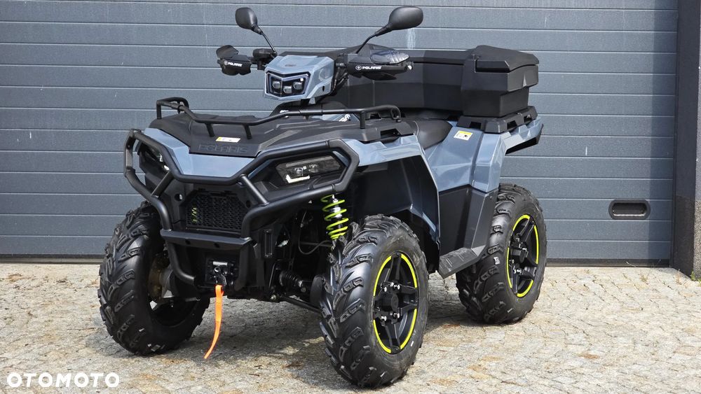 Polaris Sportsman - 18