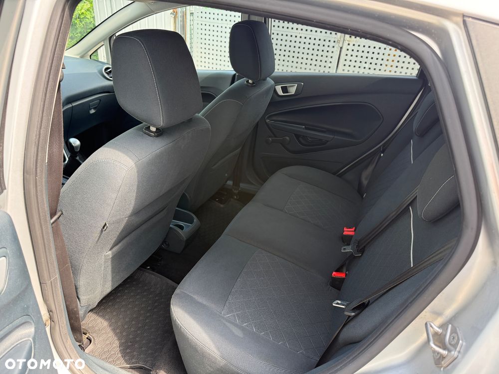 Ford Fiesta 1.25 Gold X EU5 - 13