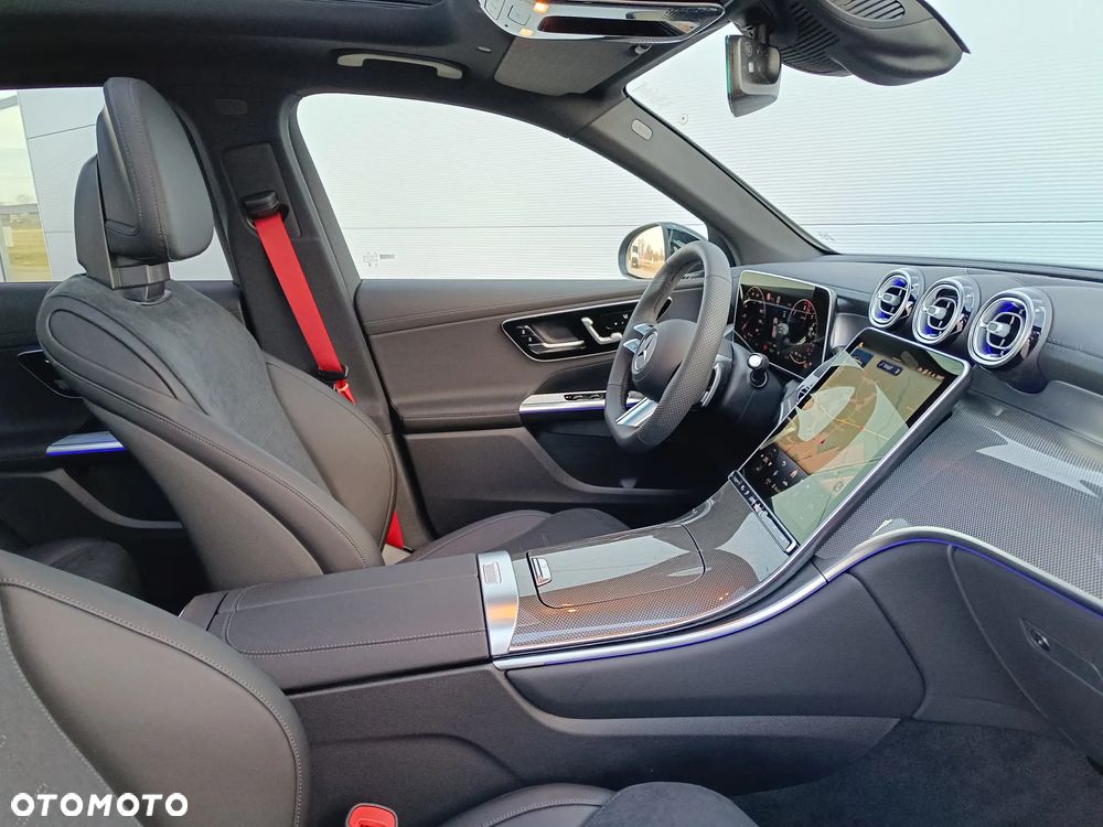 Mercedes-Benz GLC - 5