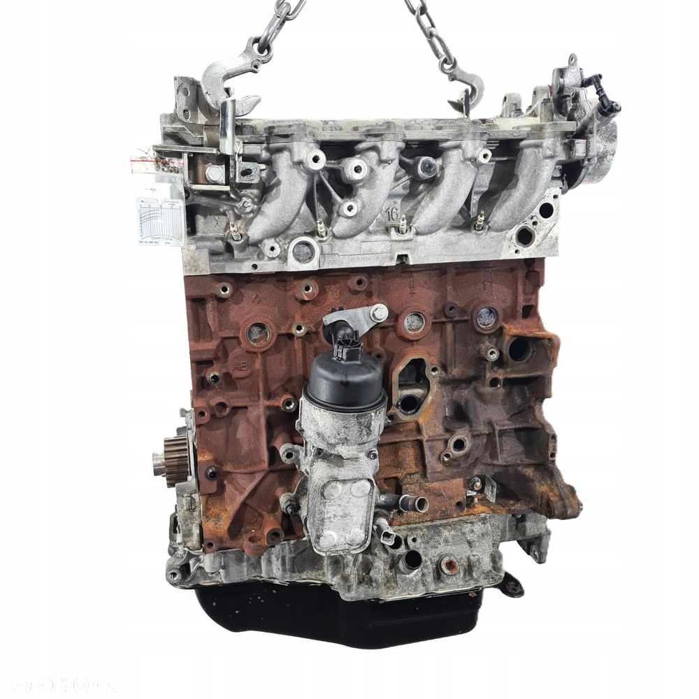 SILNIK 2.0 HDI 16V Peugeot EXPERT Citroen JUMPY RH02 RHH EURO 5 - 4