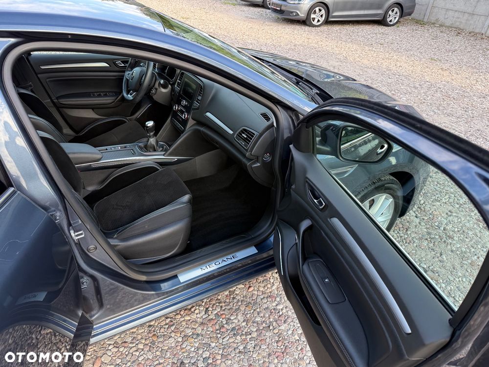 Renault Megane ENERGY TCe 130 LIMITED - 13