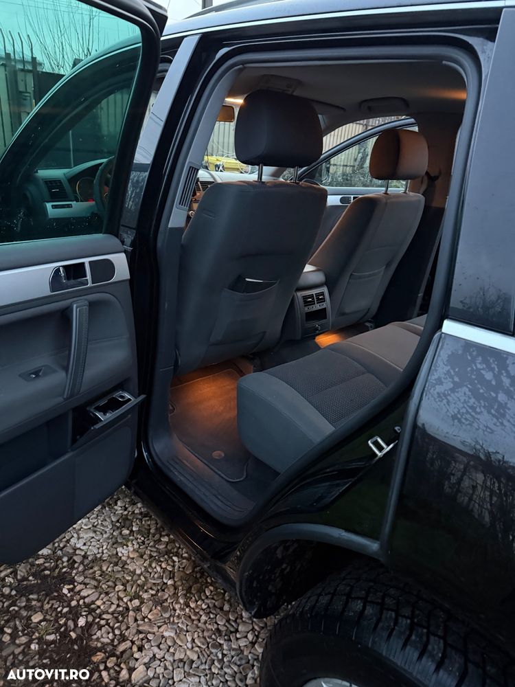 Volkswagen Touareg 2.5 TDI R5 - 7