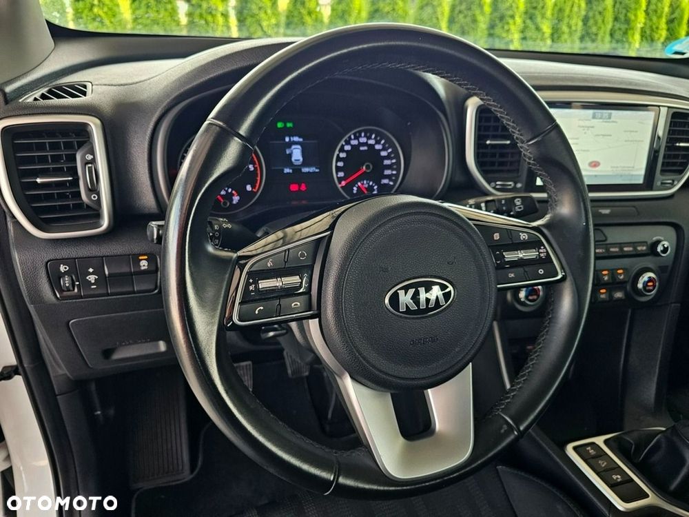 Kia Sportage 2021