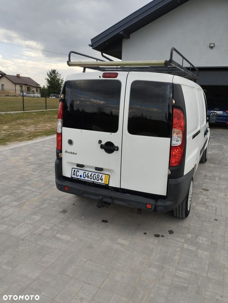 Fiat Doblo - 4