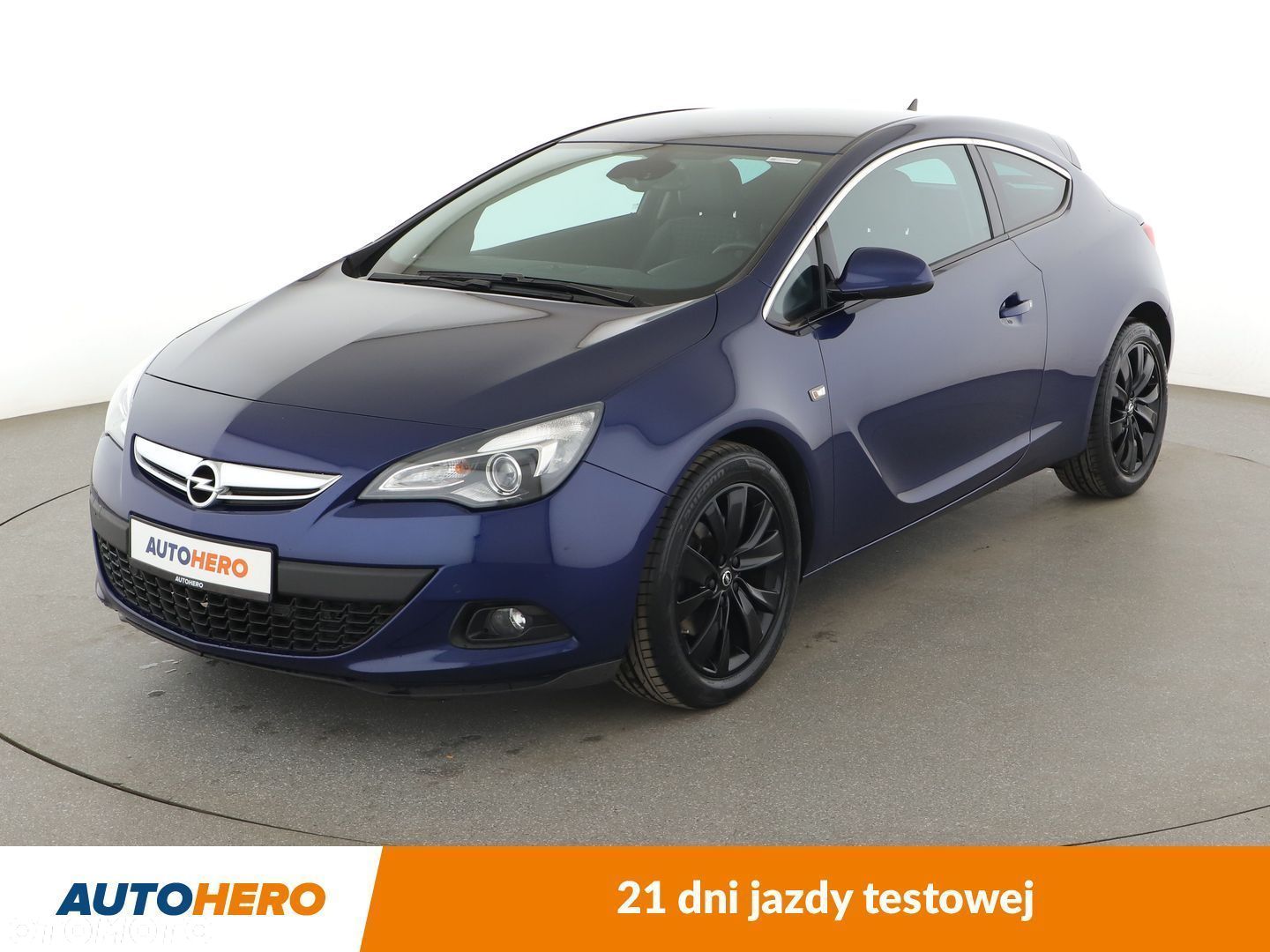 Opel Astra - 1