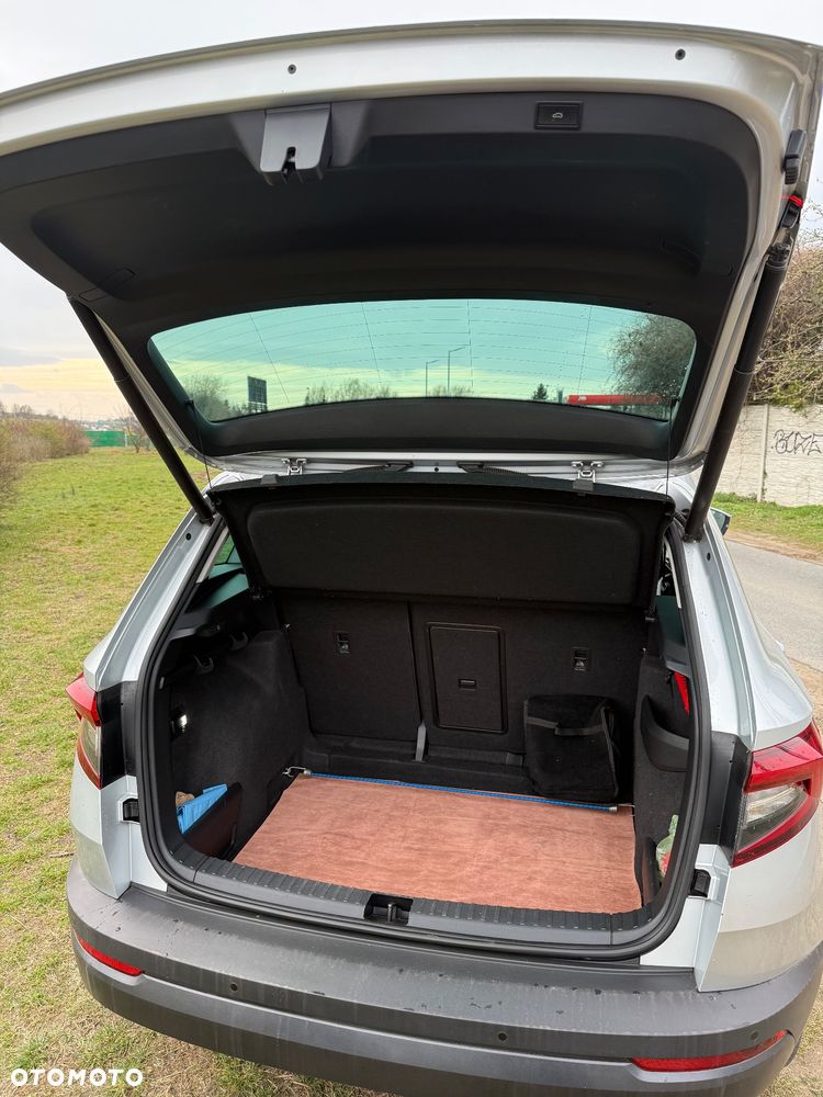 Skoda Karoq 2.0 TDI SCR 4x4 Style DSG - 13