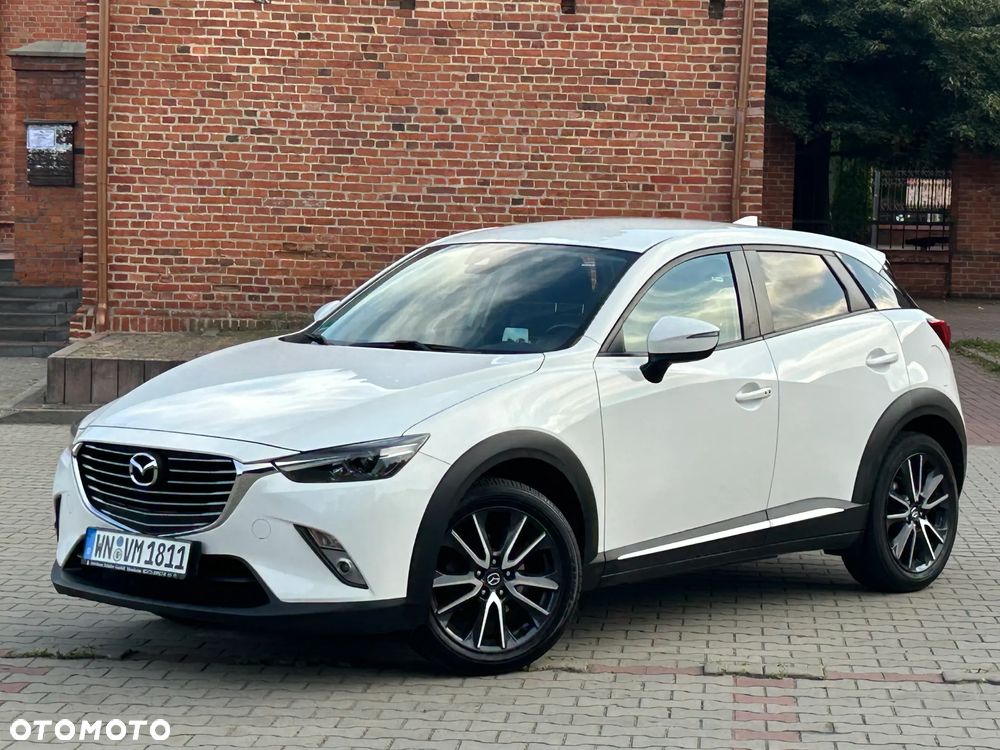 Mazda CX-3 - 9