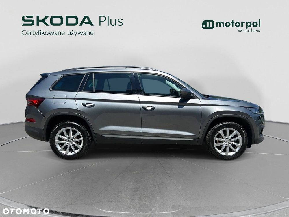 Skoda Kodiaq 1.5 TSI ACT 4x2 Ambition DSG - 16