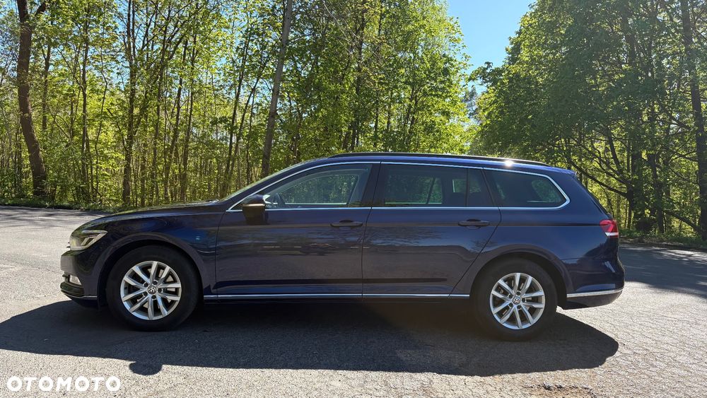 Volkswagen Passat 2.0 TDI BMT Comfortline DSG7 - 5