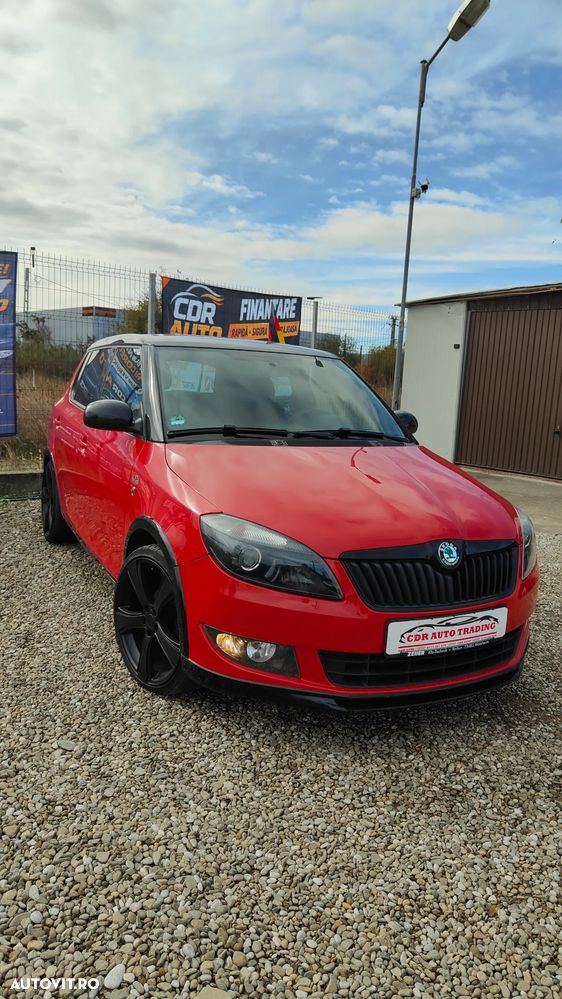 Skoda Fabia - 2