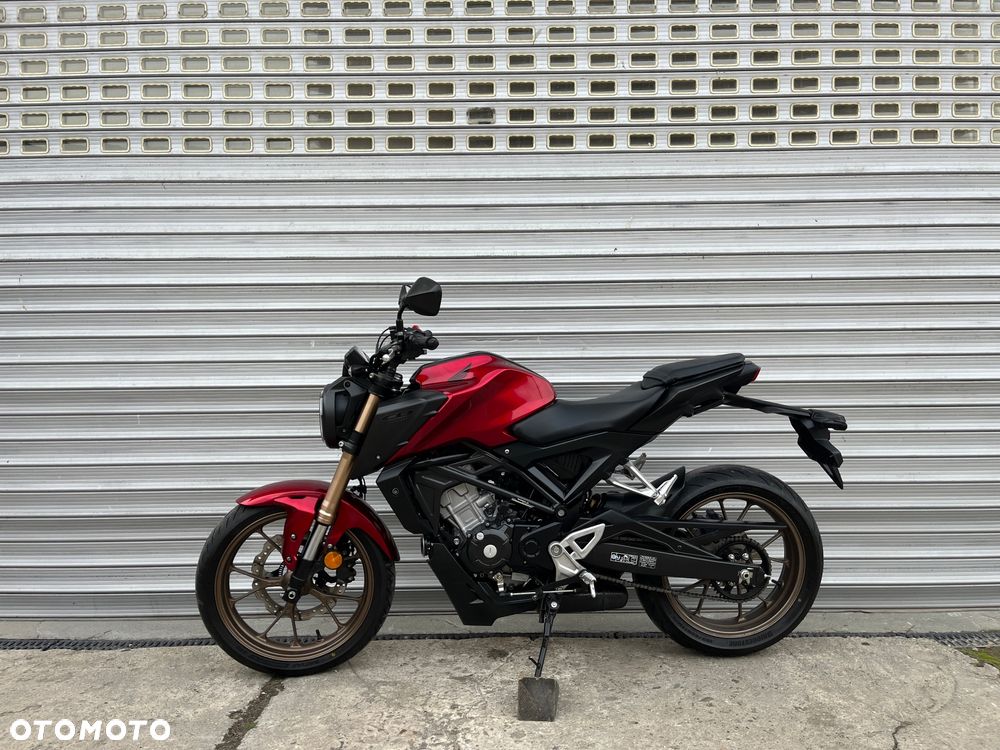 Honda CB - 24
