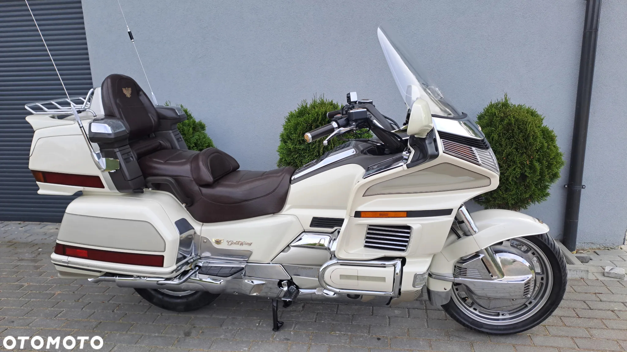 Honda GL - 2